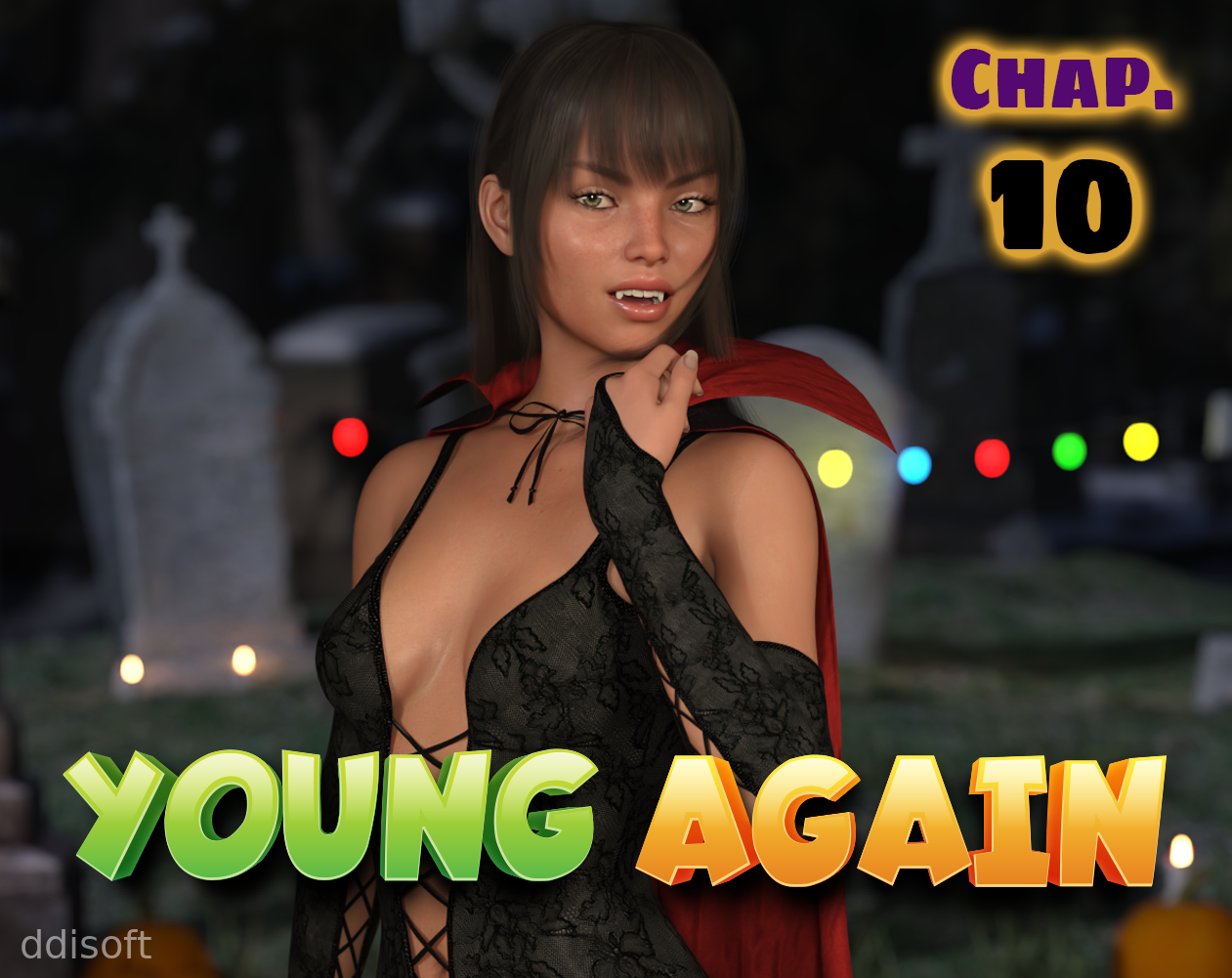 Young Again - Season 2 ( Ch. 10 ) - Public icon