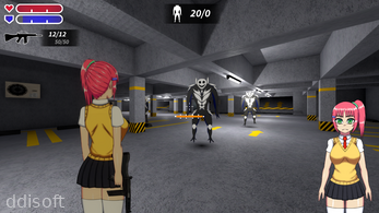 Unknown Hazard: Hollow Point (Early Access) screenshot 5