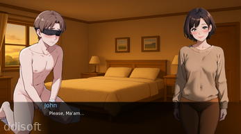 Femdom Wife screenshot 3