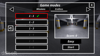 Unknown Hazard: Hollow Point (Early Access) screenshot 4