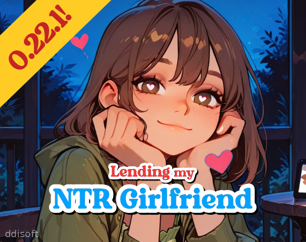 Lending My NTR Girlfriend (NEW VERSION!) icon