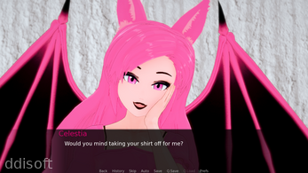 Fluttershy Is In Pregnants (Demo) screenshot 1