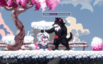 Nine Lives of Yoki (18+) screenshot 1