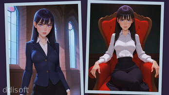 The Lust Grimoire screenshot 3