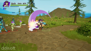 Essence Blade screenshot 1