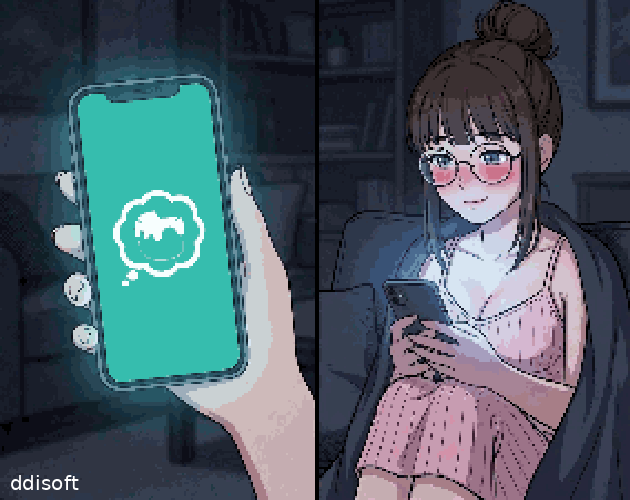 WawaWawa NTR Simulator icon
