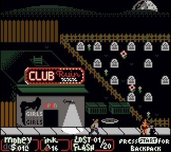 Tattoo Dungeon screenshot 2