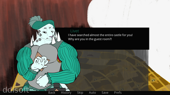 Bloodied Gold screenshot 1