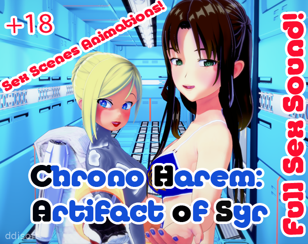 Chrono Harem: Artifact of Syr (Nsfw +18) icon