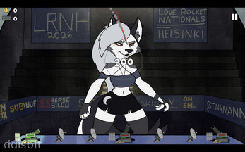 Love Rocket Forever screenshot 1