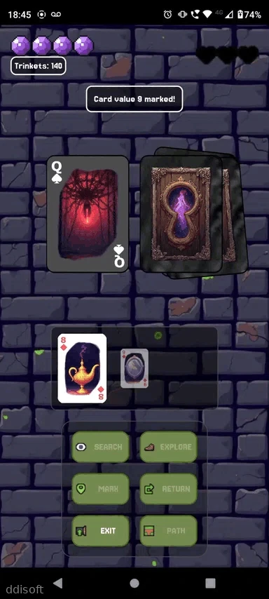 Goblin’s Heart screenshot 2