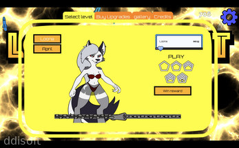 Love Rocket Forever screenshot 3