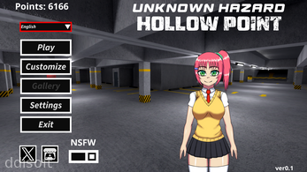 Unknown Hazard: Hollow Point (Early Access) screenshot 1