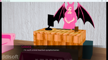 Fluttershy Is In Pregnants (Demo) screenshot 5