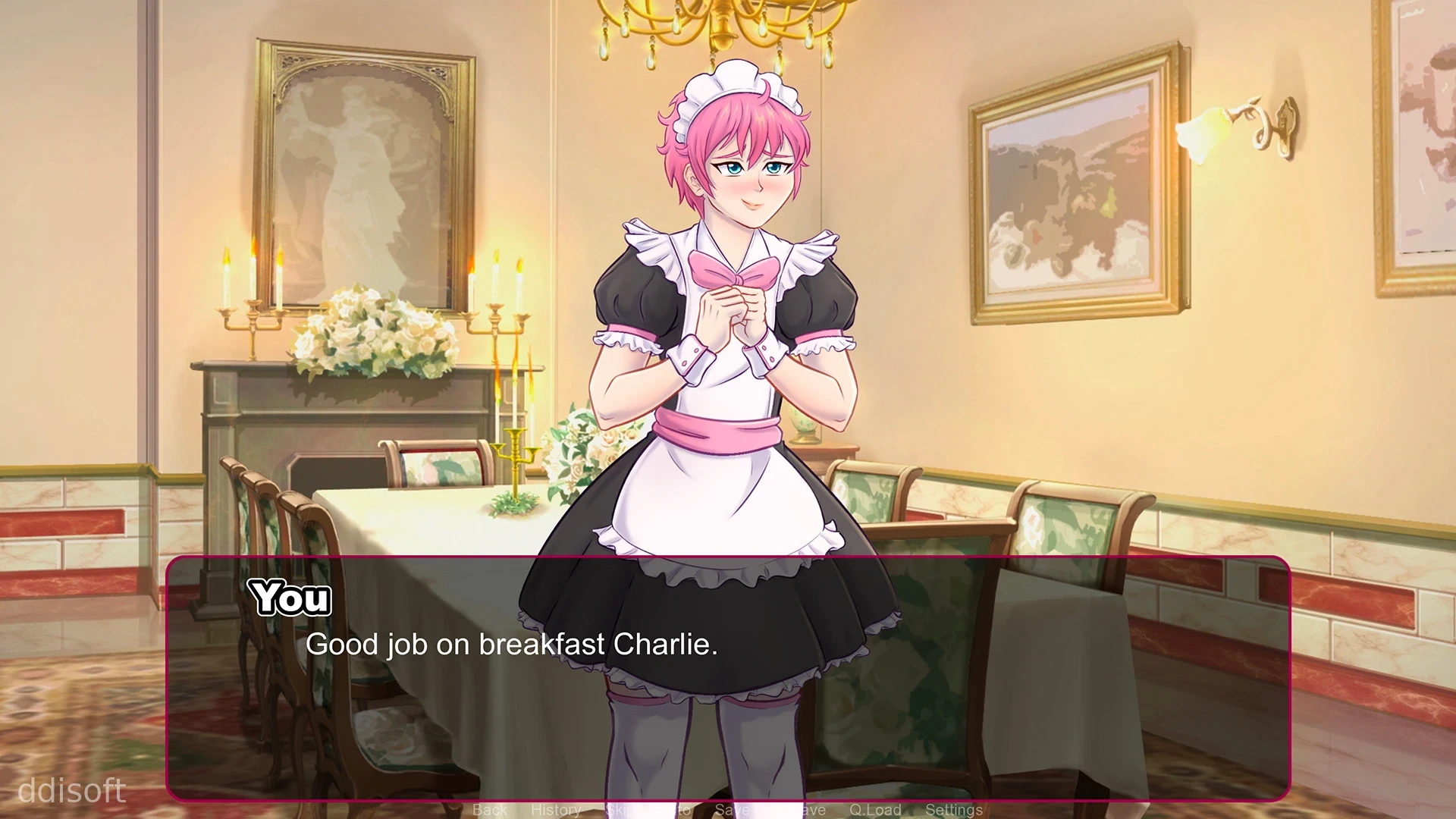 My Femboy Maid screenshot 4