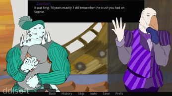 Bloodied Gold screenshot 3