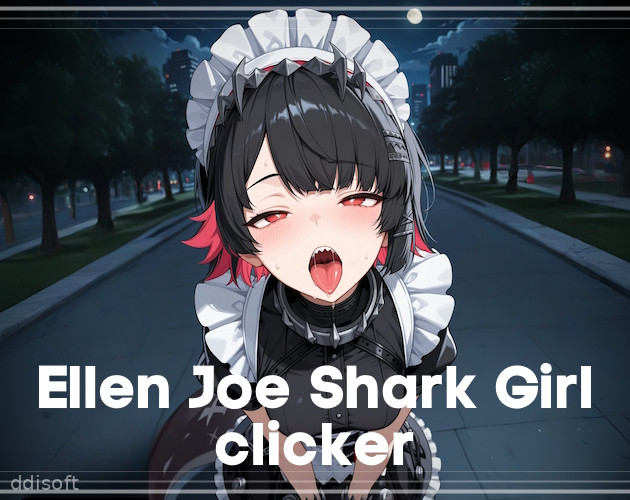 Ellen Joe Clicker - Shark Girl (ZZZ) (NSFW Version) icon