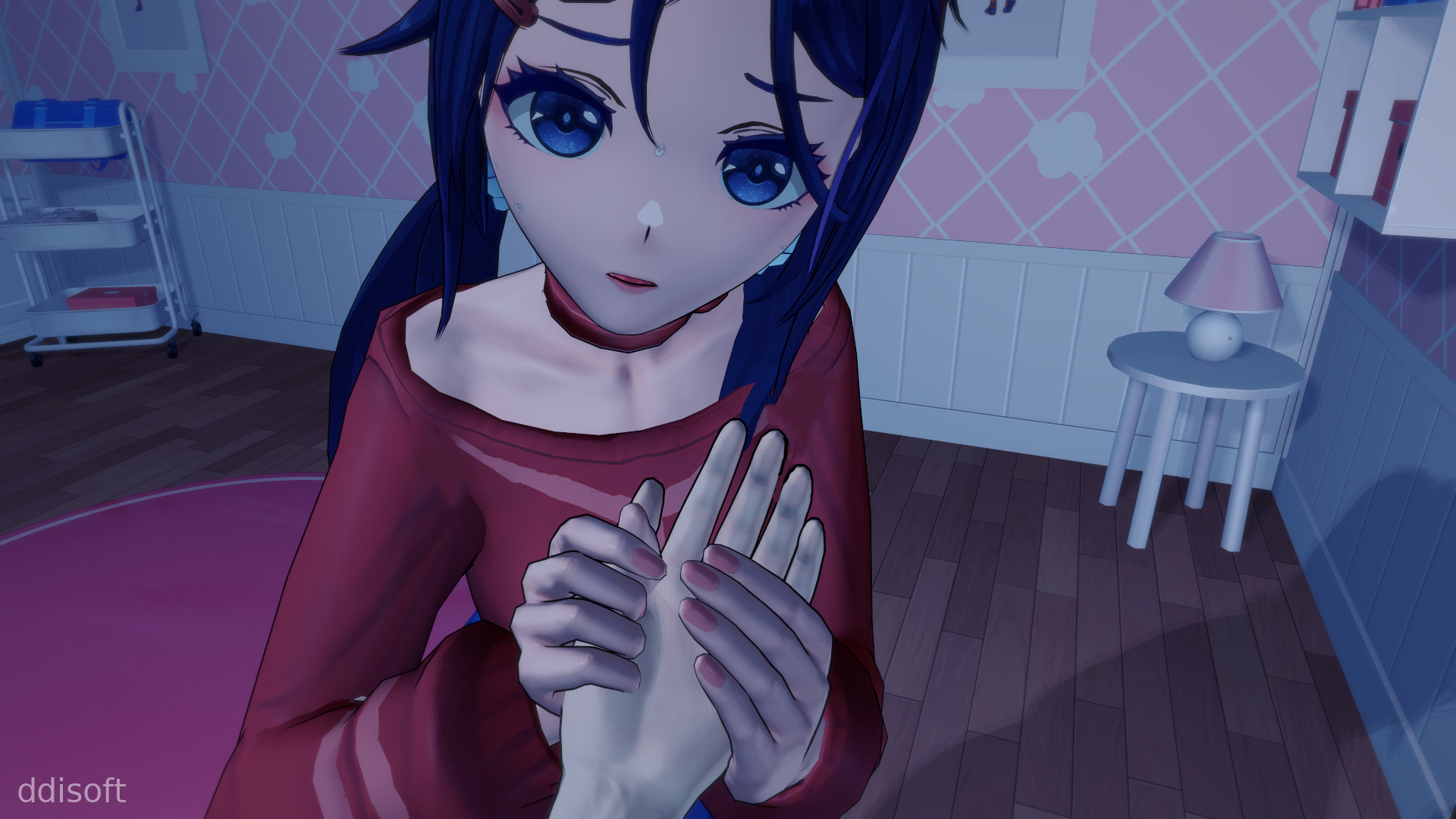 Mita's Playhouse screenshot 3