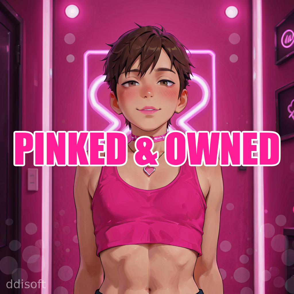 Pinked and Owned icon