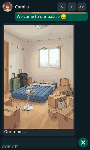 WawaWawa NTR Simulator screenshot 3