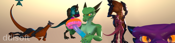 LewdDragonGame screenshot 1