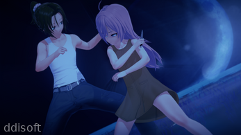 Crimson Prison (NSFW +18) screenshot 2