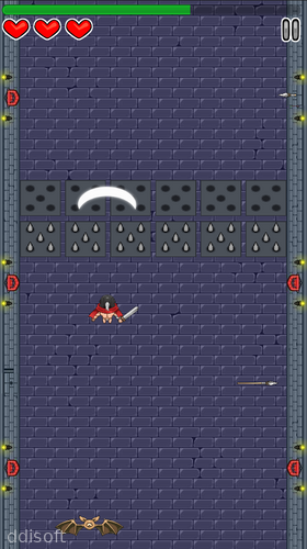 Monster Girl Dungeon - Demo screenshot 3