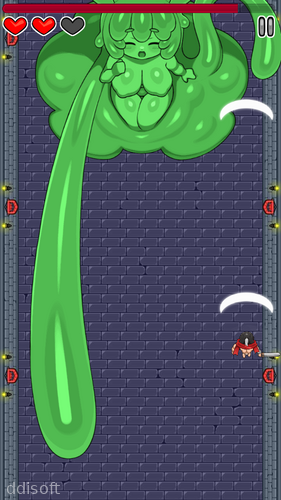 Monster Girl Dungeon - Demo screenshot 2