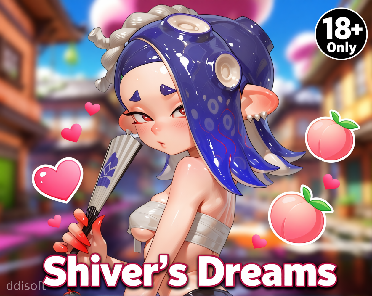 Beauty Clicker: Shiver's Dreams icon