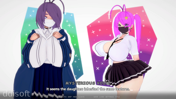 Bunny Hero Works Part-Time screenshot 3