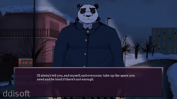 Silent Star Symphony screenshot 4