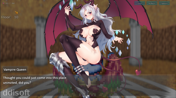Monster Girl Descent screenshot 1