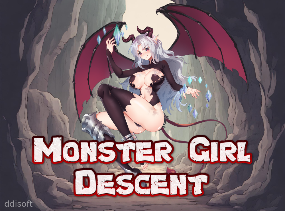 Monster Girl Descent icon