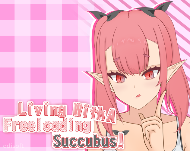 Living With A Freeloading Succubus! icon