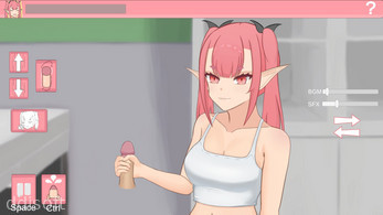 Living With A Freeloading Succubus! screenshot 3