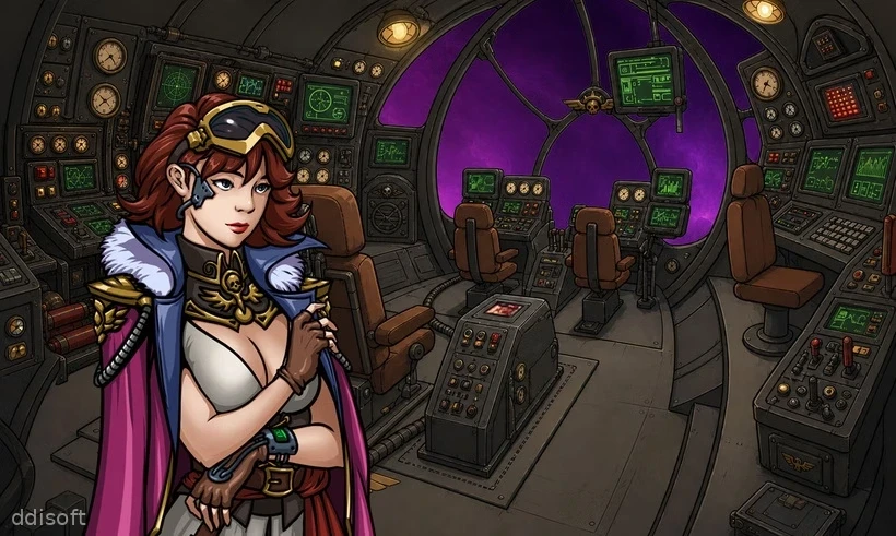 Inquisitor Trainer 2: Mortis Invicta screenshot 4