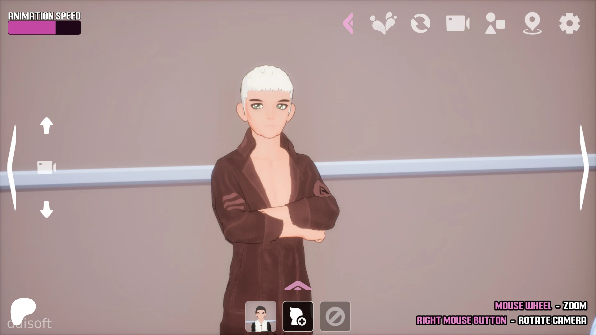 Just Sex screenshot 2