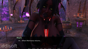 Sorceress In the Sinful Silkwood Yielding – Chapter 1 screenshot 6