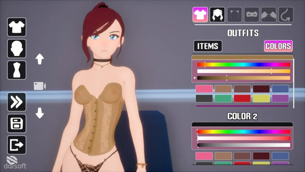 Just Sex screenshot 5