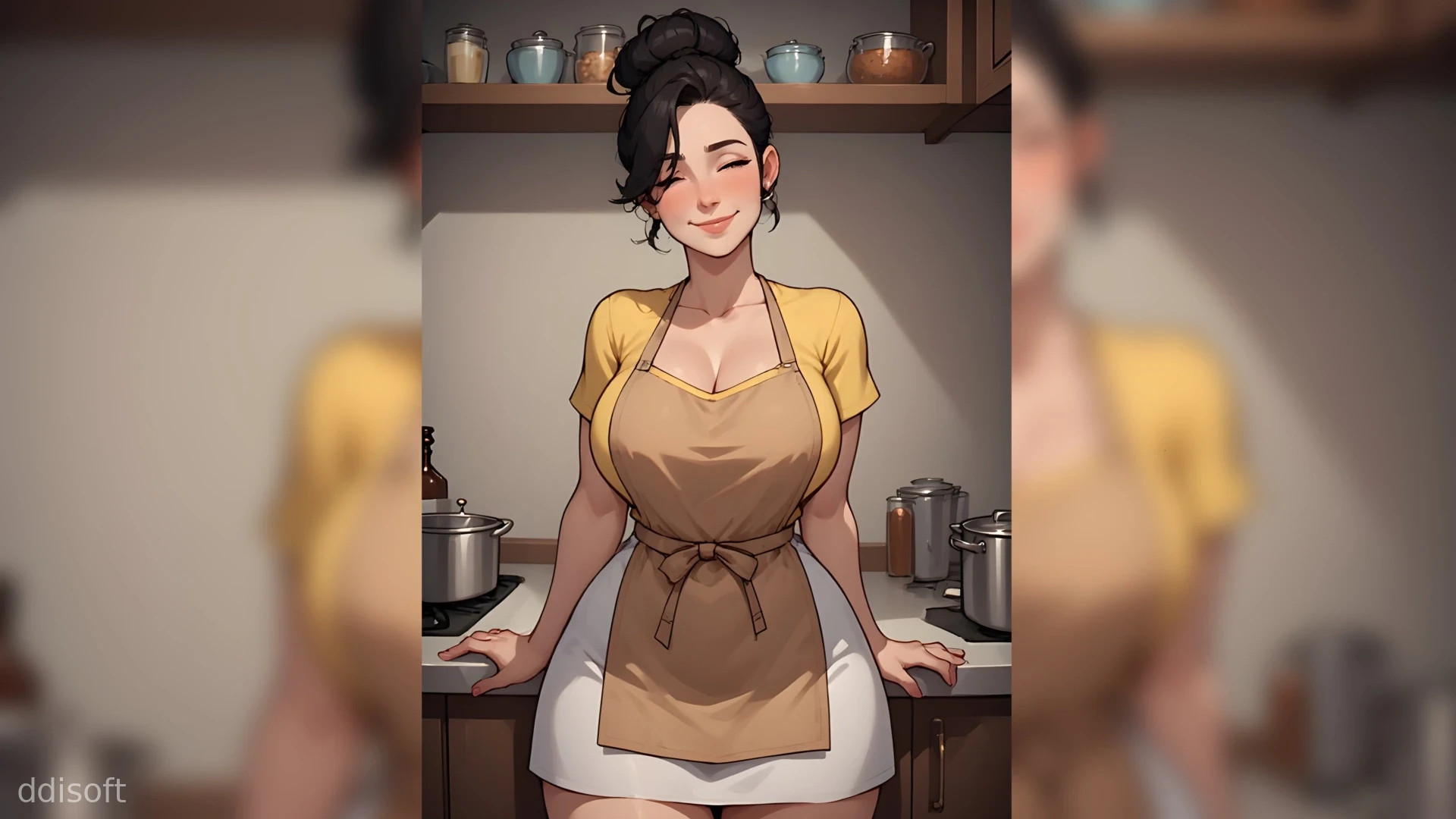 Desire Village screenshot 4