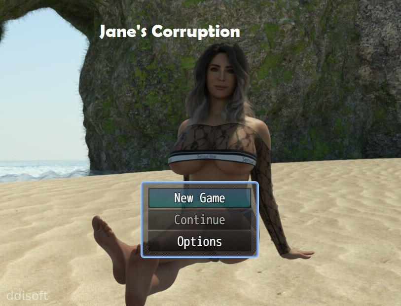 Jane’s Corruption icon