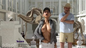 Tamara Exposed – The Chapter 3 screenshot 6