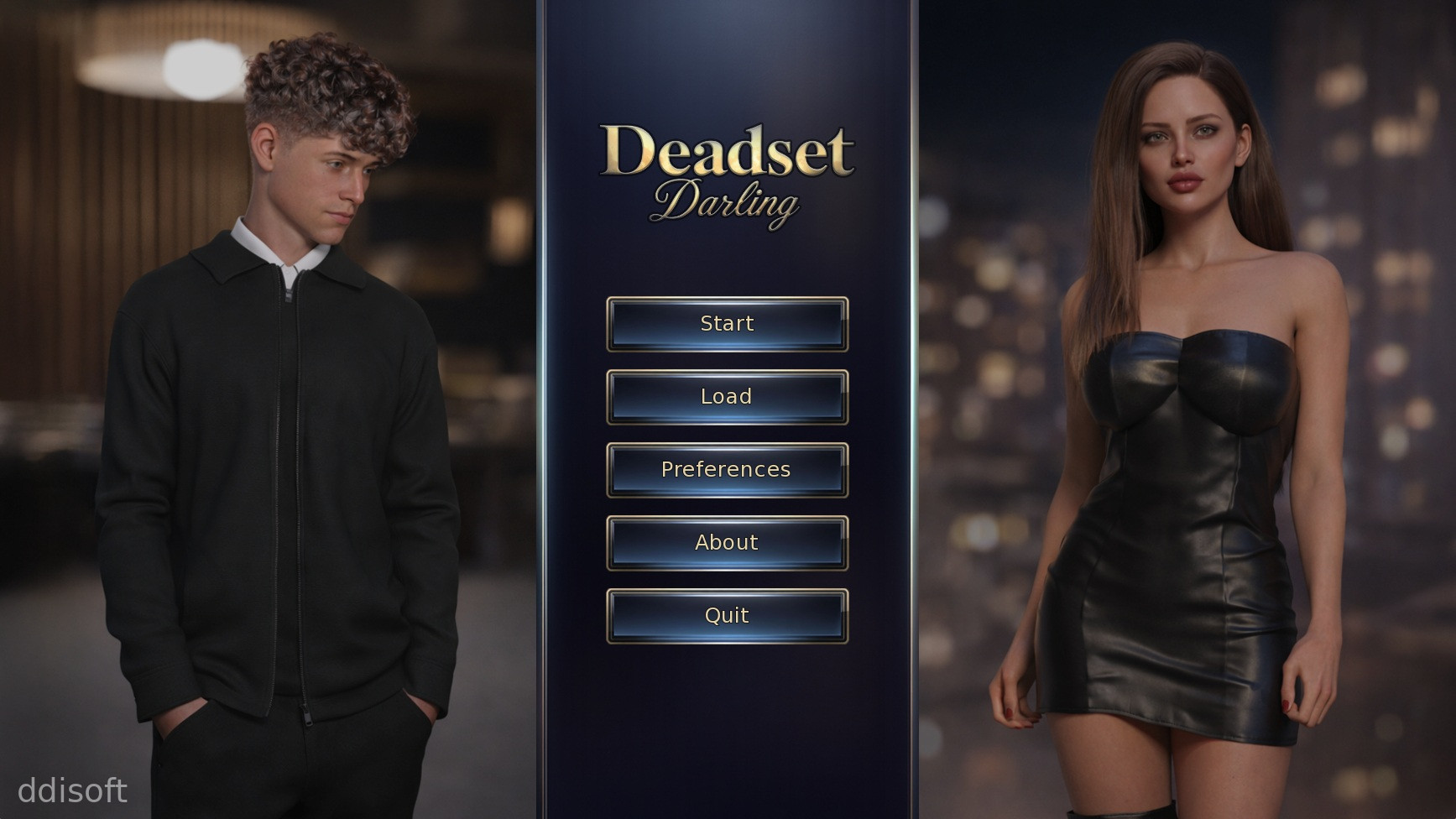 Deadset Darling – Version 0.2.0 – Added Android Port icon