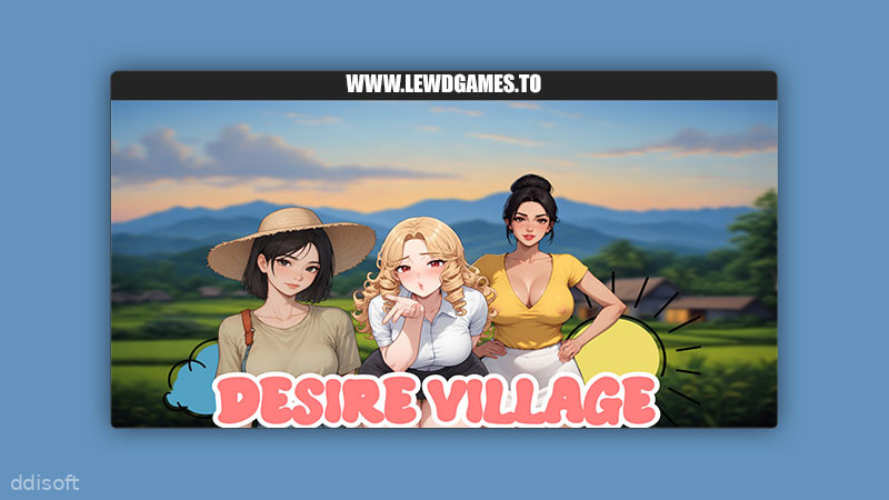 Desire Village icon