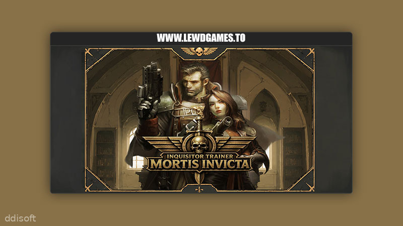Inquisitor Trainer 2: Mortis Invicta icon