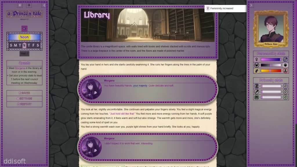 A Prince’s Tale screenshot 5
