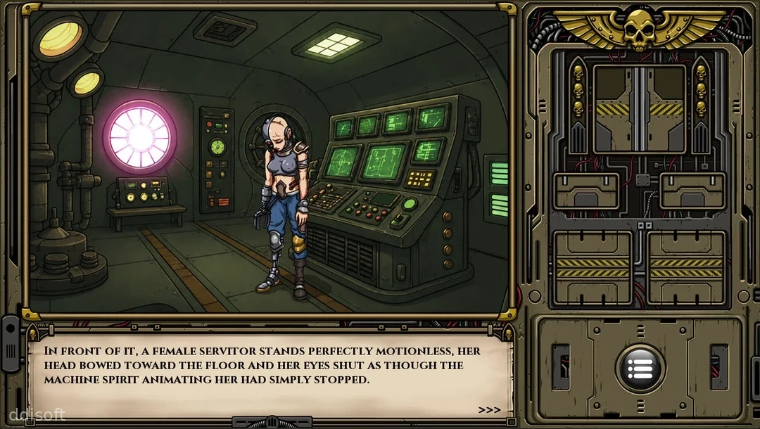 Inquisitor Trainer 2: Mortis Invicta screenshot 5