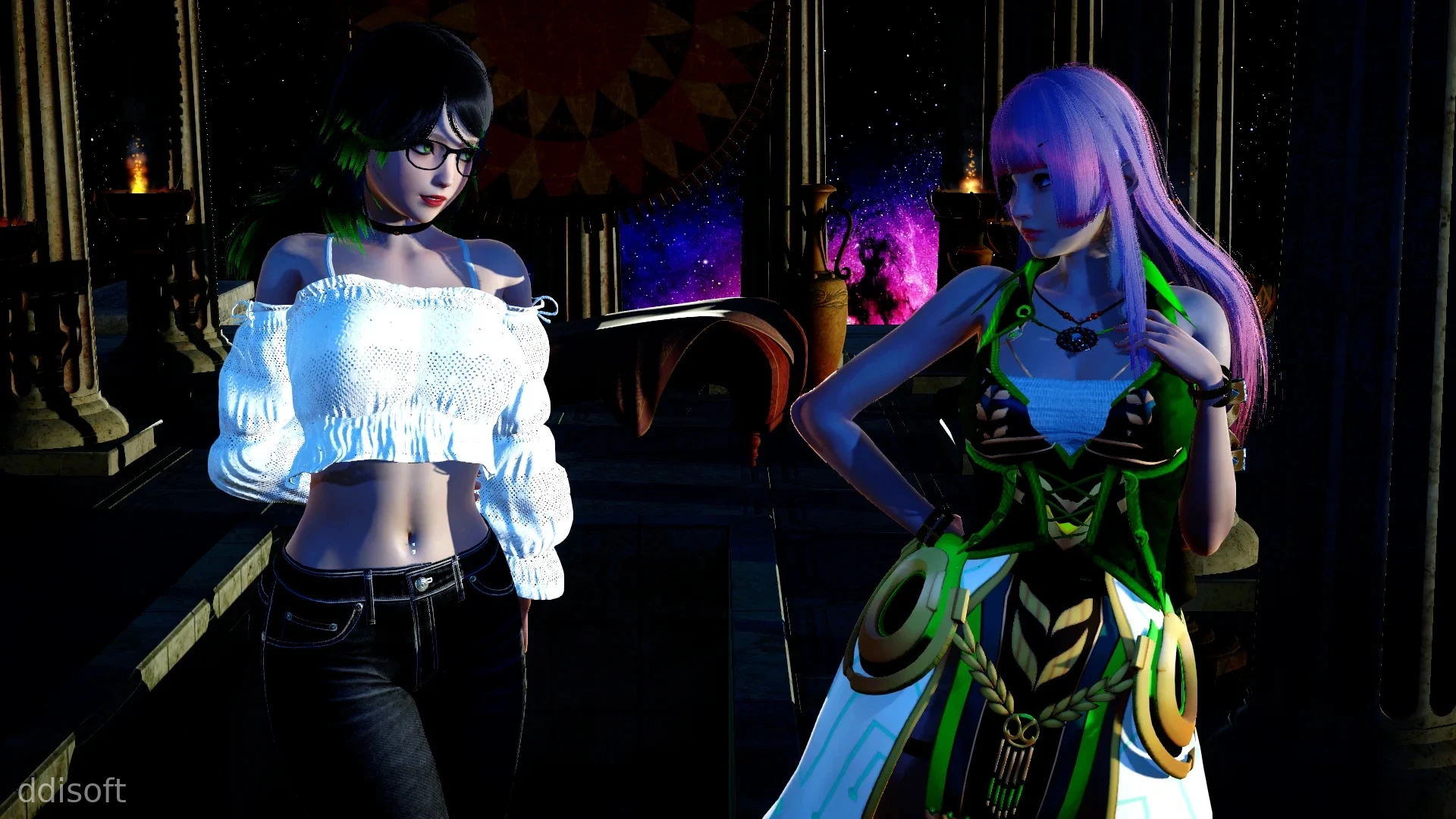 Eden screenshot 1