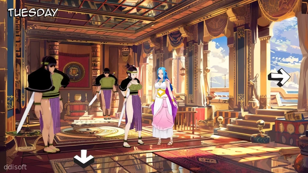 One Piece: Passion on the Grand Line screenshot 4