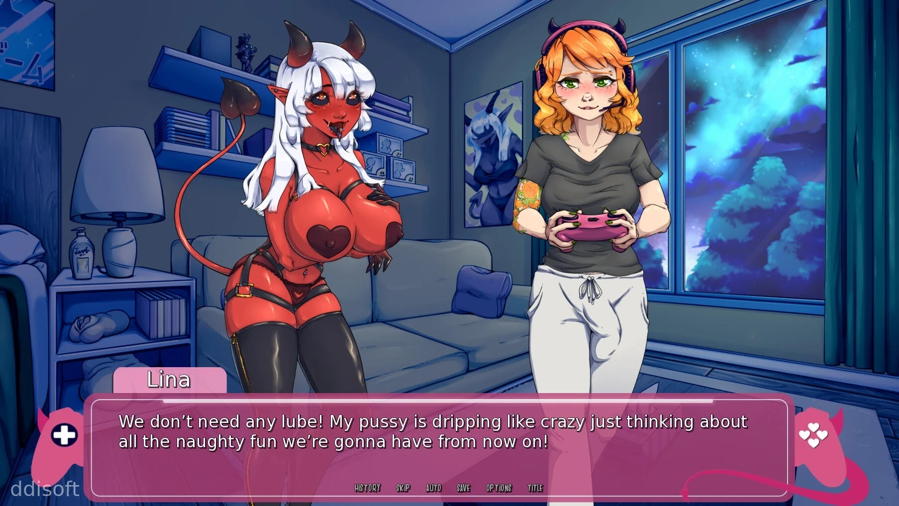 Demons Rise Up screenshot 3